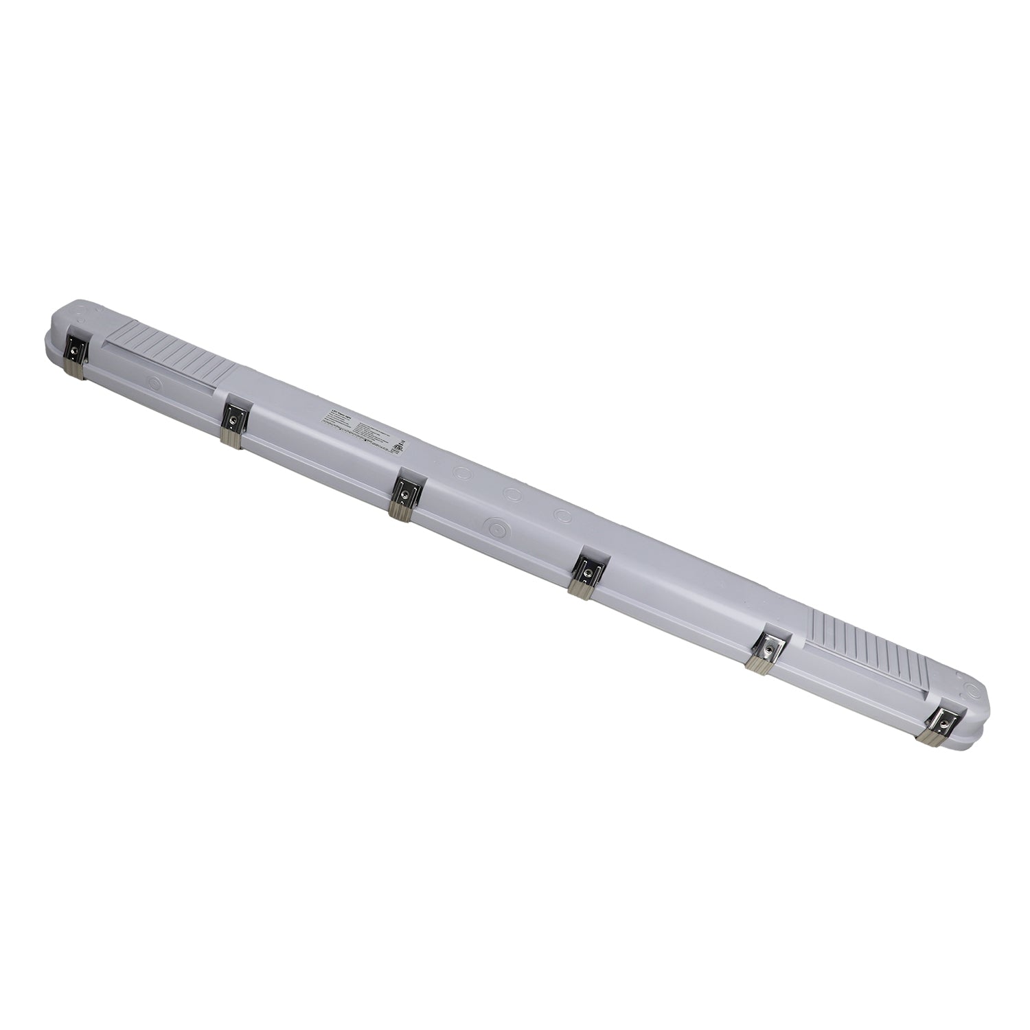 Power & Color Selectable Slim Vapor Proof Light