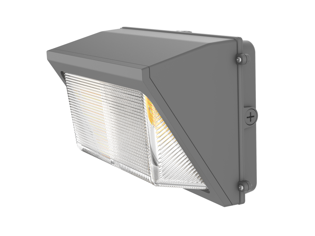 Watchman Led Light Watchman 40W/60W/80W LED Power & Color Selectable Wall Pack