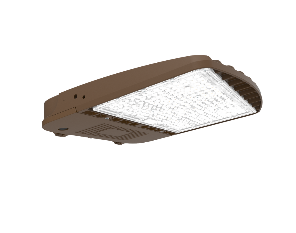 200W LED Performance II Series Shoebox Parking Lot Fixture American
