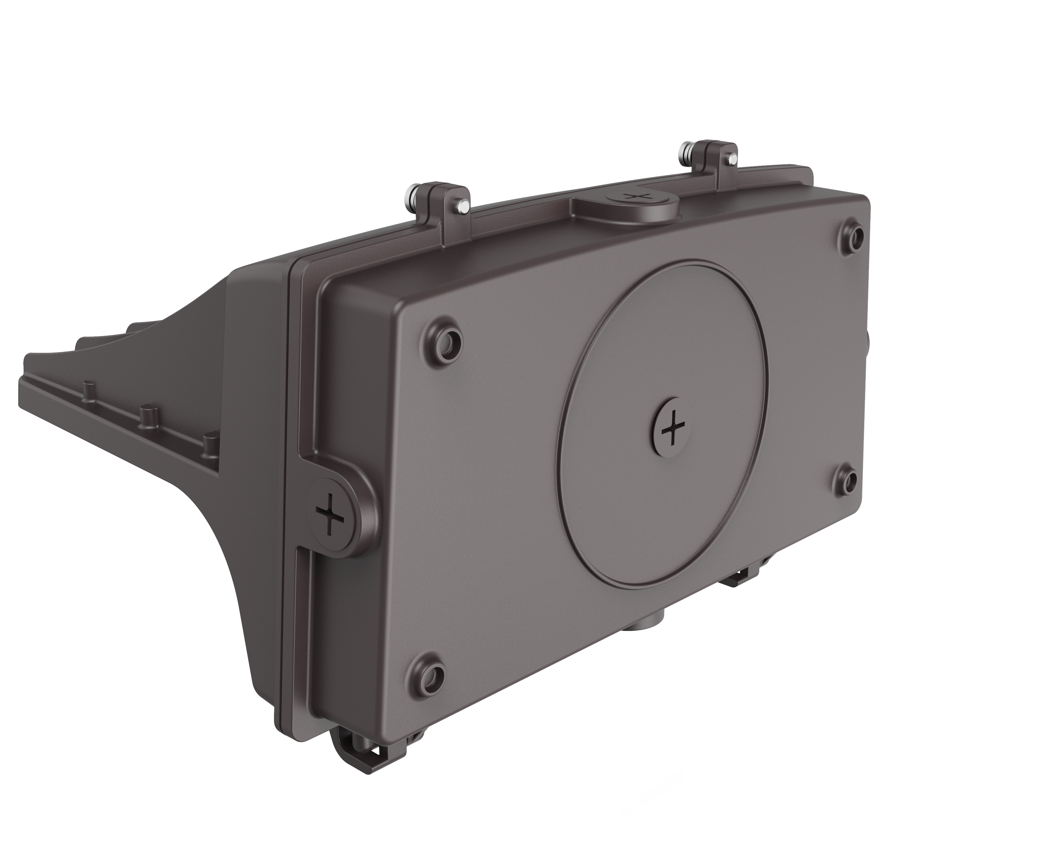 120W LED Evolution Series Full Cut Wall Pack