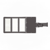 500W High Voltage High Power LED Shoebox Parking Lot Fixture