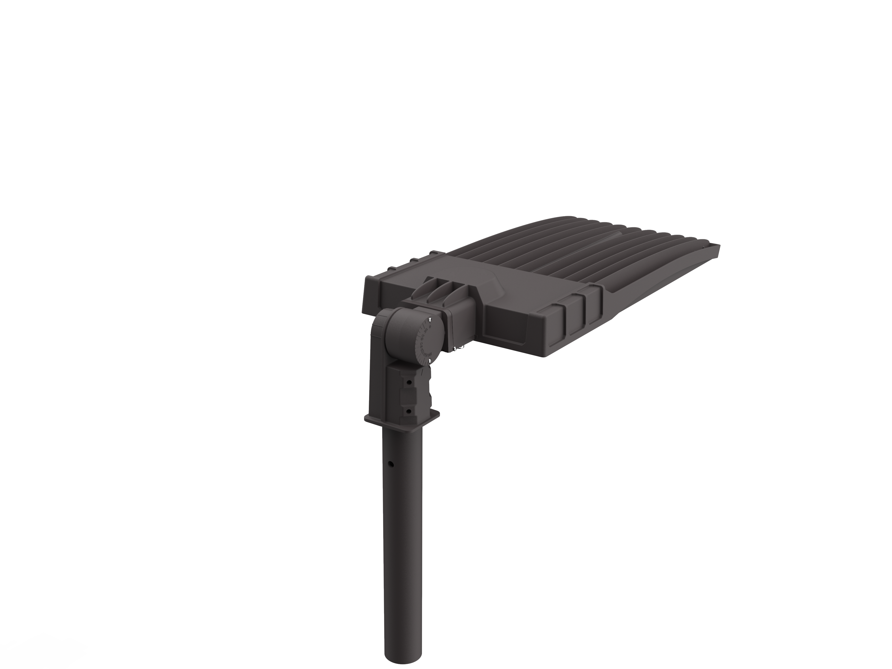 500W High Power LED Shoebox Parking Lot Fixture