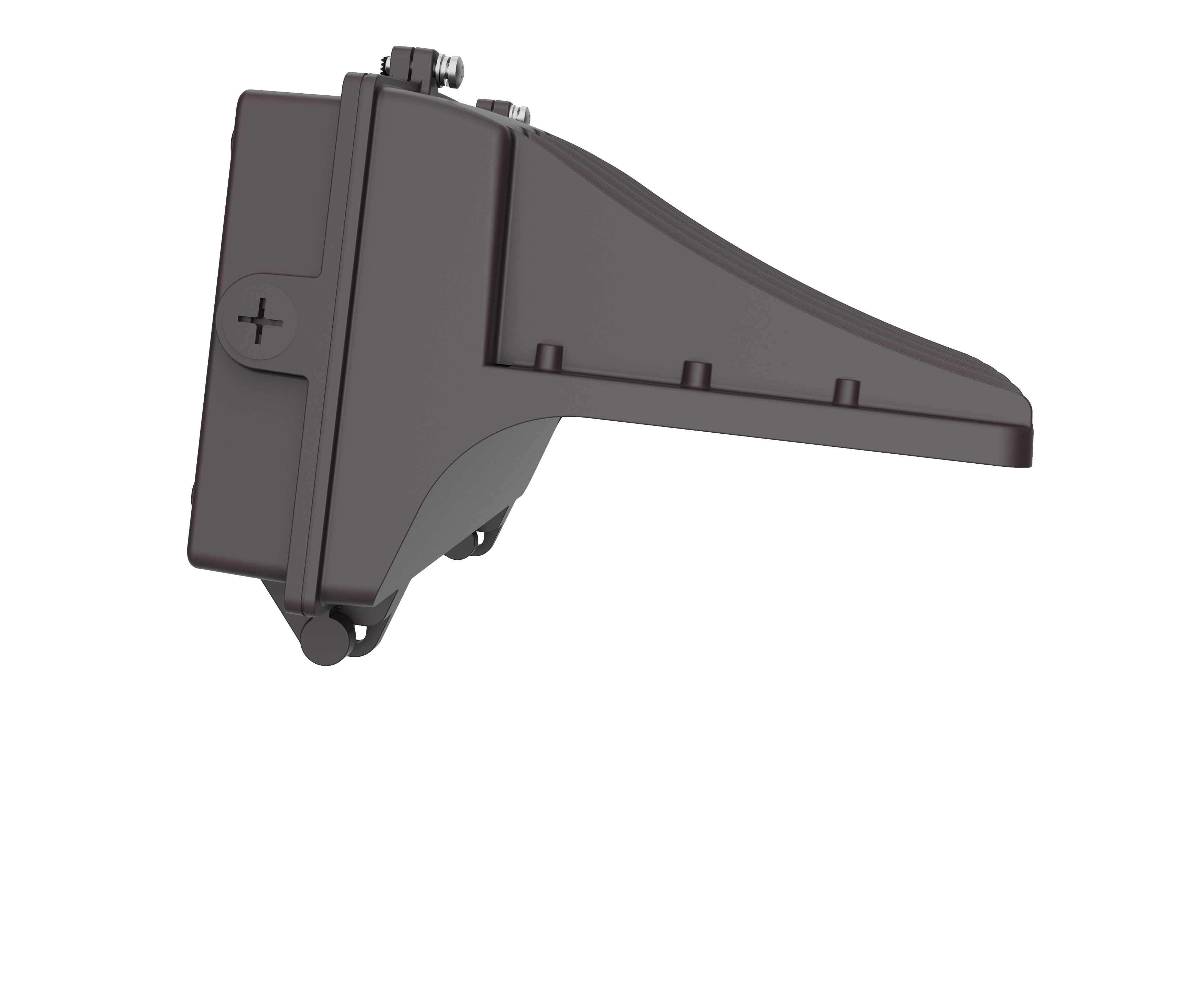 100W Evolution Series Full Cut Wall Pack W/ Photocell