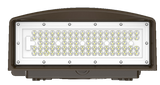 CLOSEOUT 1 YEAR WARRANTY: 70W LED Down Firing Wall Pack