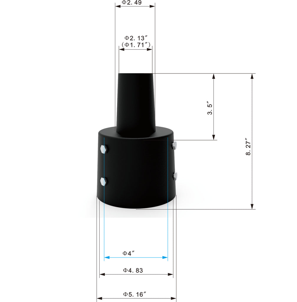 Tenon Rds American Lighting Systems
