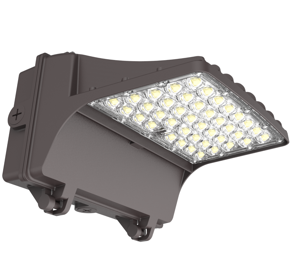 80W Evolution Series Full Cut Wall Pack
