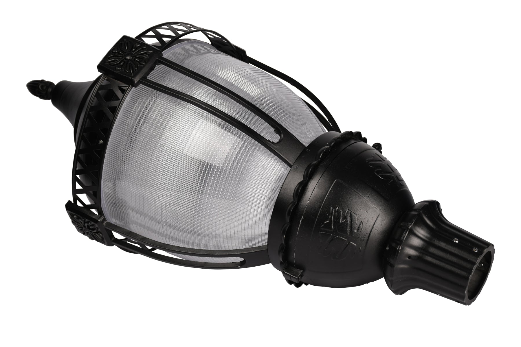 Decorative Acorn Fixture Wattage and Color Selectable