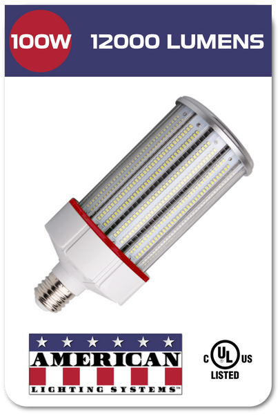 100W LED Metal Halide Replacement Lamp