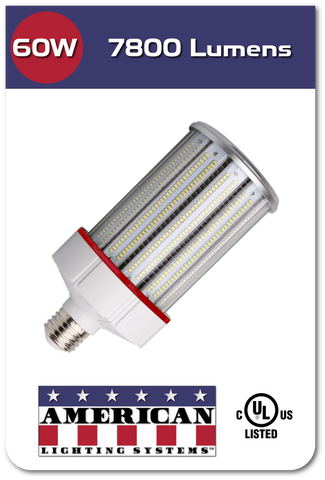 60W LED Metal Halide Replacement Lamp