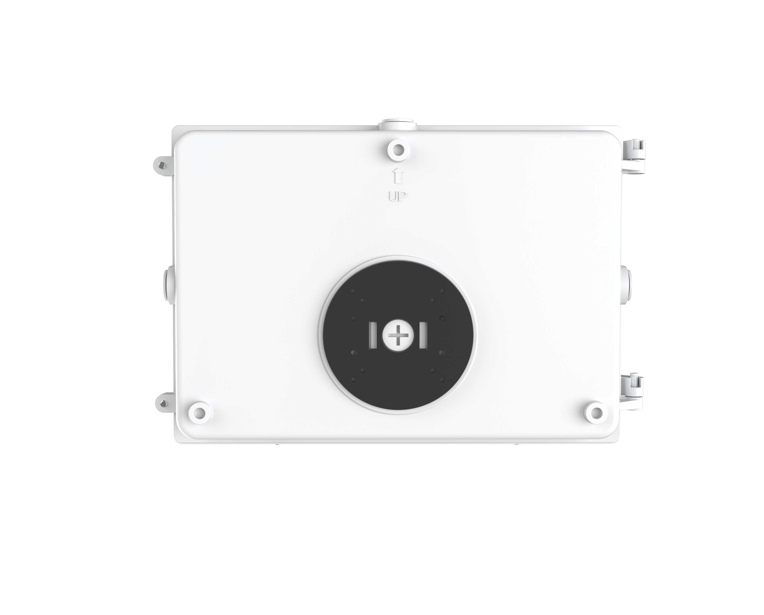 120W LED 3RD GEN WATCHMAN SERIES WALL PACK WHITE FINISH