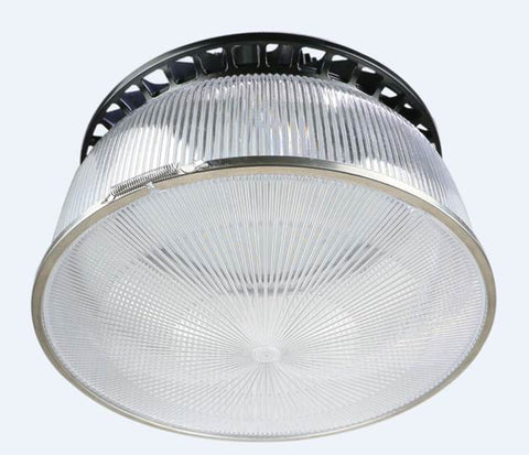 Prismatic Reflector dome for 200/250W 5th Generation Round High Bay
