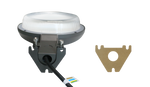 Dusk to Dawn Power & Color Selectable Fixture with Photocell