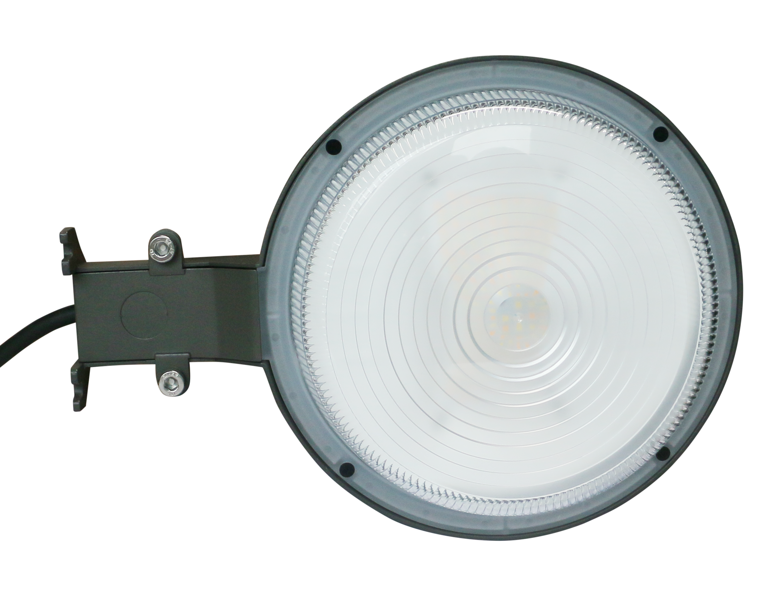 Power & Color Selectable Dusk to Dawn Fixture with Photocell