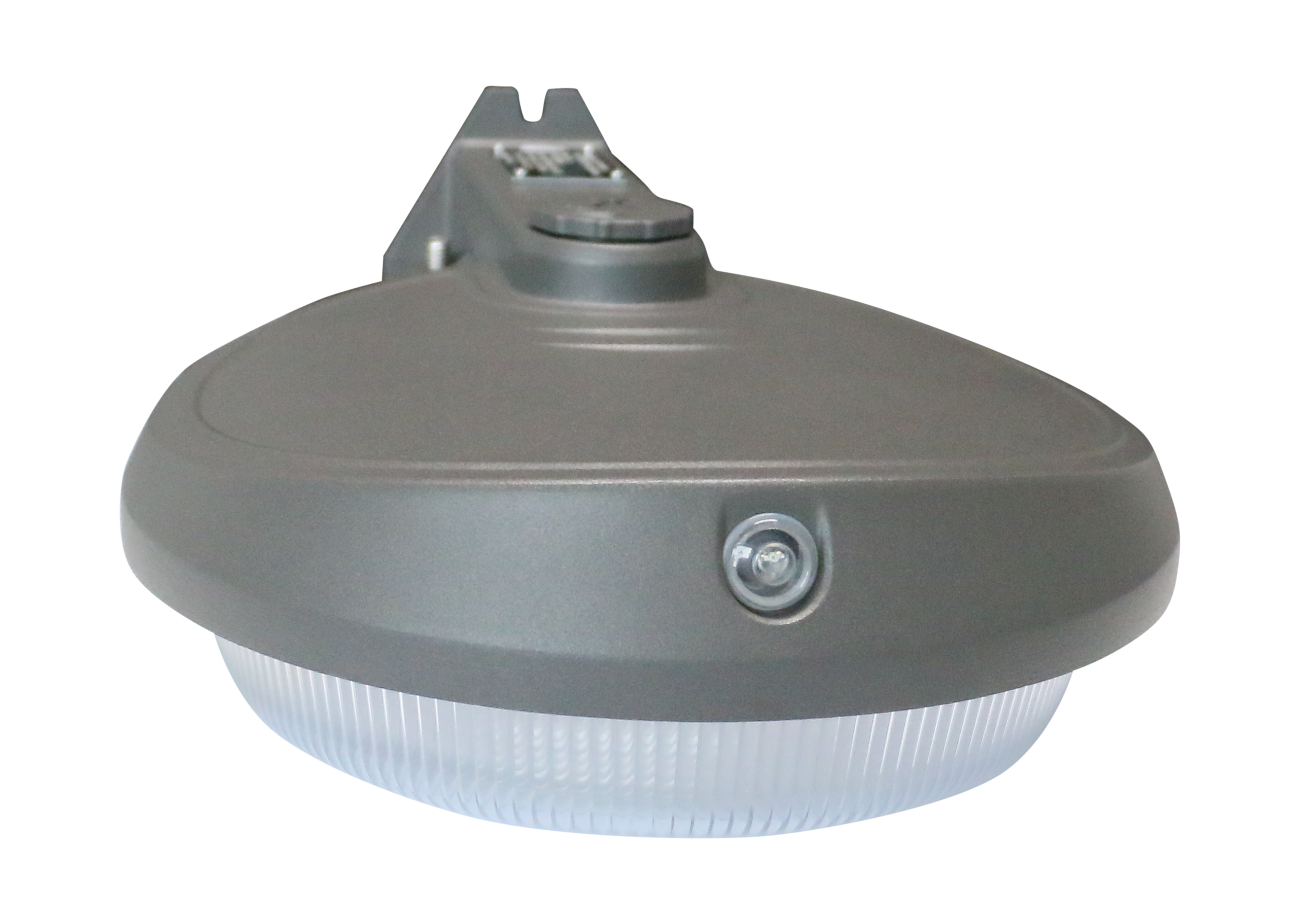 Power & Color Selectable Dusk to Dawn Fixture with Photocell
