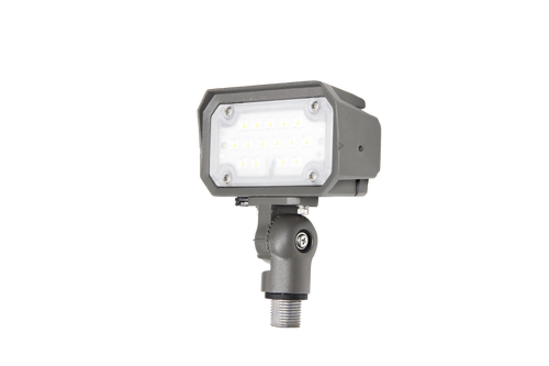 15W Knuckle Mount Floodlight 5000K