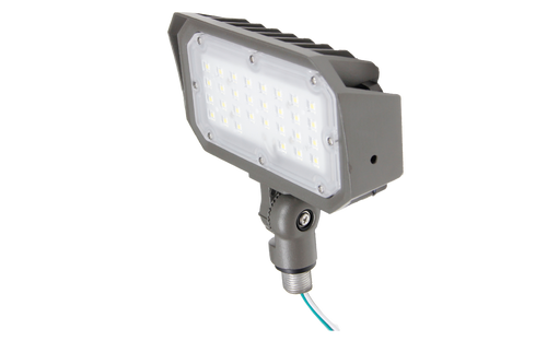 30W Knuckle Mount Floodlight 3000K
