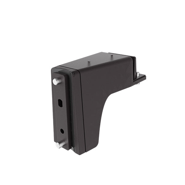 500W High Power LED Shoebox Parking Lot Fixture