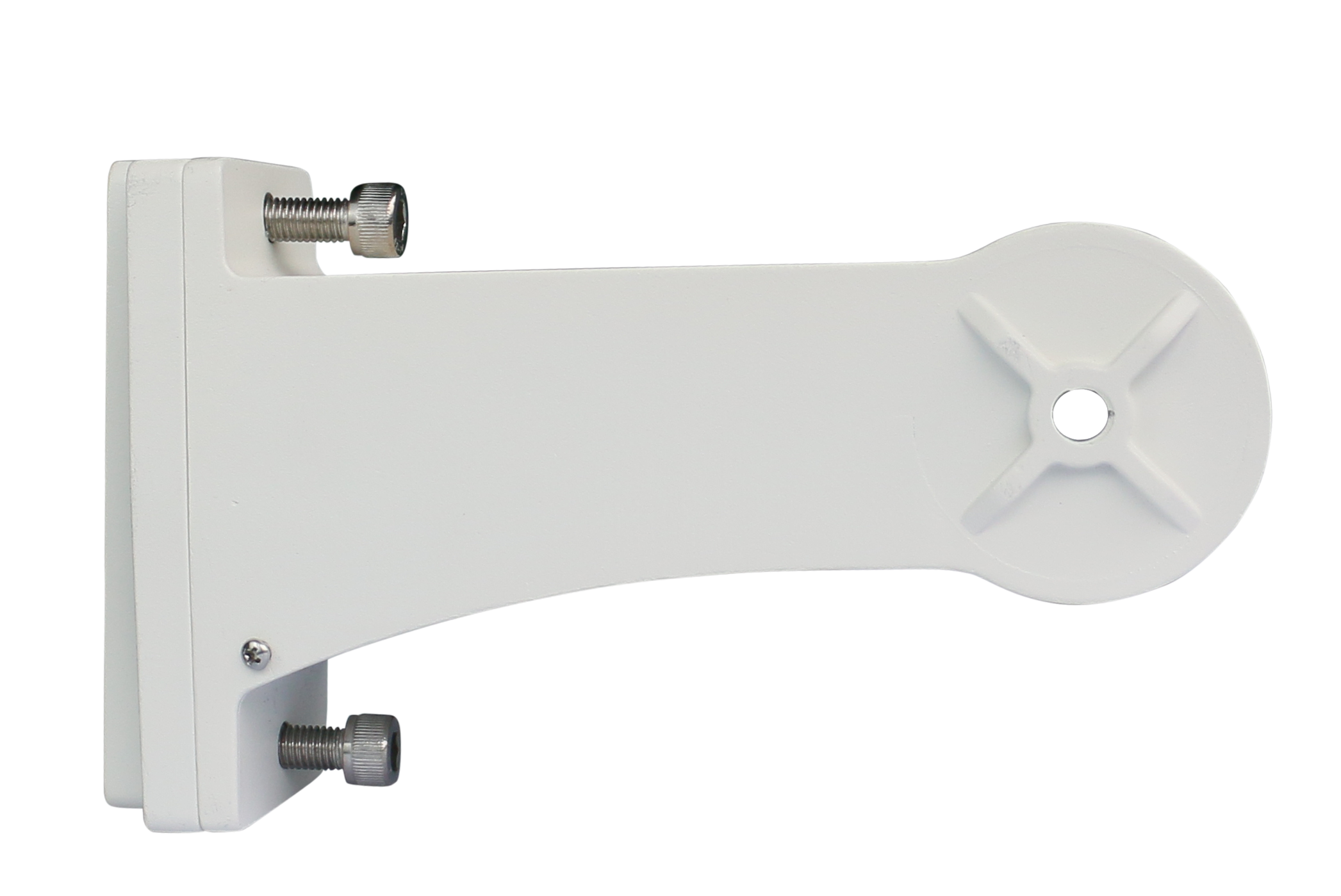 200W White Area Light Parking Lot Fixture