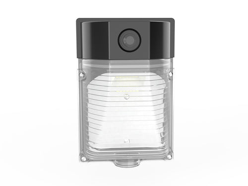 25W Entry-point Wall Pack with Photocell