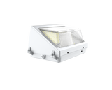 120W LED 3RD GEN WATCHMAN SERIES WALL PACK WHITE FINISH